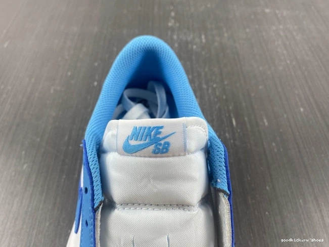 UNC SB x 1 Air Low Jordan Nike CJ7891-401 0809